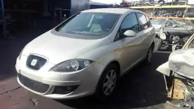 Vehicul casat seat toledo (5p2) exclusive al anului 2005 alimentat bjb
