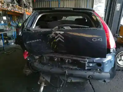 Veículo de Sucata CITROEN C4 BERLINA Cool do ano 2010 alimentado 9HX