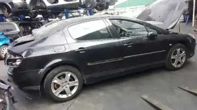 Véhicule à la ferraille peugeot 407 sw sport de l'année 2006 alimenté rhr
