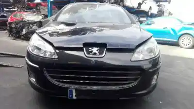 Véhicule à la ferraille peugeot 407 sw sport de l'année 2006 alimenté rhr