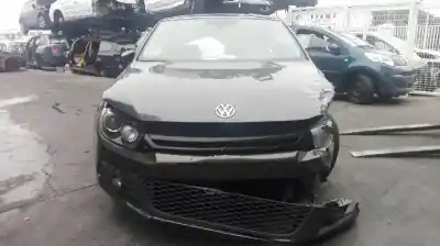 Vehicul casat VOLKSWAGEN SCIROCCO (137) 2.0 TDI (103kW) al anului 2011 alimentat CFH