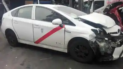 Scrapping Vehicle toyota prius (nhw30) plug-in hybrid advance of the year 2012 powered 2zr