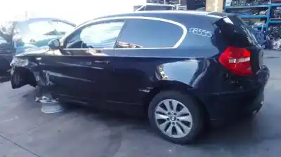 Veicolo di demolizione bmw serie 1 berlina (e81/e87) 118d dell'anno 2010 alimentato n47d20c