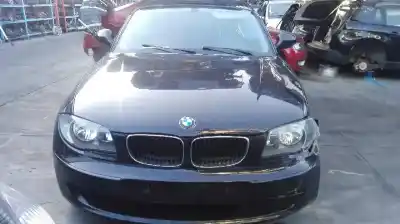 Veicolo di demolizione BMW SERIE 1 BERLINA (E81/E87) 118d dell'anno 2010 alimentato N47D20C