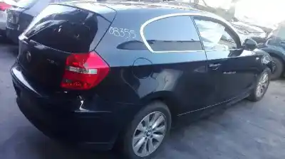 Veicolo di demolizione bmw serie 1 berlina (e81/e87) 118d dell'anno 2010 alimentato n47d20c
