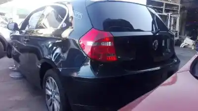 Veicolo di demolizione bmw serie 1 berlina (e81/e87) 118d dell'anno 2010 alimentato n47d20c