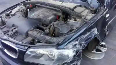 Veicolo di demolizione bmw serie 1 berlina (e81/e87) 118d dell'anno 2010 alimentato n47d20c