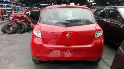 Veículo de Sucata renault clio iii authentique do ano 2013 alimentado k9k 67