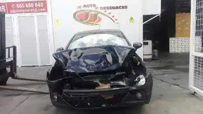 Verschrottungsfahrzeug SEAT IBIZA (6J5) Sport des Jahres 2008 angetrieben BLS