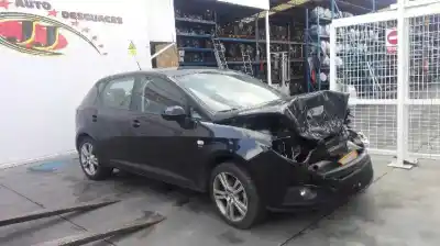 Veículo de Sucata seat ibiza (6j5) sport do ano 2008 alimentado bls