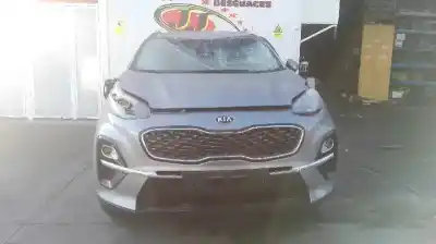 Veículo de Sucata KIA SPORTAGE Concept Plus 2WD do ano 2019 alimentado G4FD