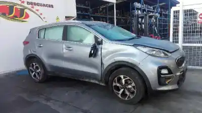 Veículo de Sucata kia sportage concept plus 2wd do ano 2019 alimentado g4fd