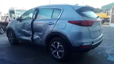 Veículo de Sucata kia sportage concept plus 2wd do ano 2019 alimentado g4fd