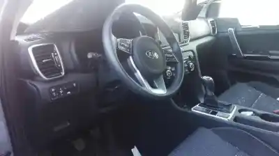 Veículo de Sucata kia sportage concept plus 2wd do ano 2019 alimentado g4fd