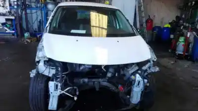 Veicolo di demolizione renault clio iii authentique dell'anno 2012 alimentato k9k 67