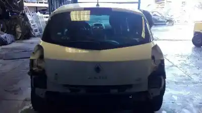 Veicolo di demolizione renault clio iii authentique dell'anno 2012 alimentato k9k 67