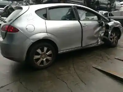 Scrapping Vehicle SEAT LEON (1P1) Sport Limited of the year 2008 powered BLS