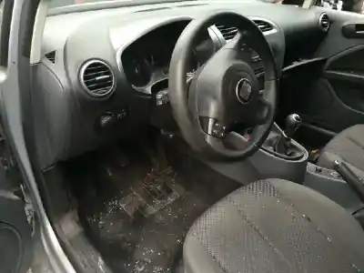 Veículo de Sucata seat leon (1p1) sport limited do ano 2008 alimentado bls