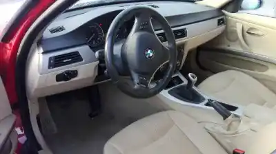 Veículo de Sucata bmw serie 3 berlina (e90) 320d do ano 2008 alimentado n47d20a