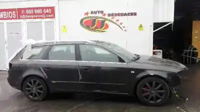 Veículo de Sucata audi a4 avant (8e) 3.0 tdi quattro (171kw) do ano 2007 alimentado asb