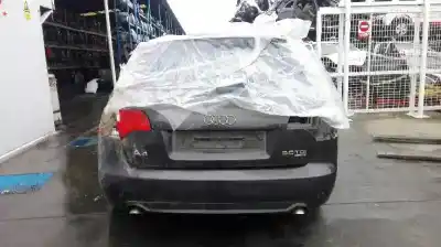 Veículo de Sucata audi a4 avant (8e) 3.0 tdi quattro (171kw) do ano 2007 alimentado asb