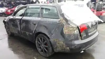 Veículo de Sucata AUDI A4 AVANT (8E) 3.0 TDI Quattro (171kW) do ano 2007 alimentado ASB