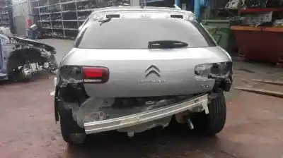Утилизация автомобиля citroen c4 cactus shine года 2019 питание hn05