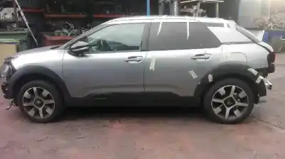 Утилизация автомобиля CITROEN C4 CACTUS Shine года 2019 питание HN05