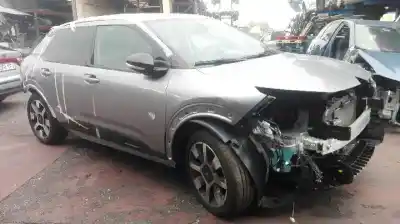 Утилизация автомобиля citroen c4 cactus shine года 2019 питание hn05
