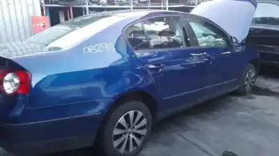 Scrapping Vehicle volkswagen passat berlina (3c2) edition plus of the year 2009 powered cbdc