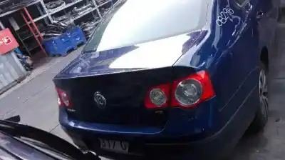 Scrapping Vehicle volkswagen passat berlina (3c2) edition plus of the year 2009 powered cbdc