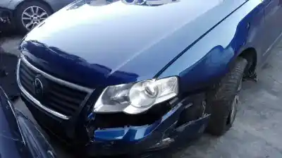 Scrapping Vehicle volkswagen passat berlina (3c2) edition plus of the year 2009 powered cbdc