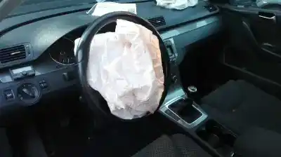 Scrapping Vehicle volkswagen passat berlina (3c2) edition plus of the year 2009 powered cbdc