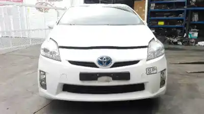Hurda Aracı toyota prius (nhw30) eco yılın 2011 güçlü 2zrfxe
