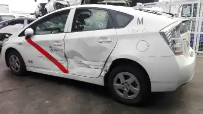 Hurda Aracı toyota prius (nhw30) eco yılın 2011 güçlü 2zrfxe