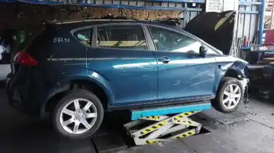 Scrapping Vehicle SEAT LEON (1P1) Stylance / Style of the year 2006 powered BXE