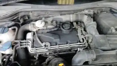 Veicolo di demolizione seat leon (1p1) stylance / style dell'anno 2006 alimentato bxe