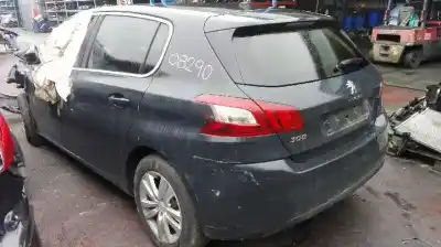 Scrapping Vehicle peugeot 308 active of the year 2015 powered hn01