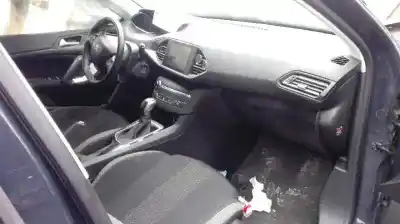 Scrapping Vehicle peugeot 308 active of the year 2015 powered hn01