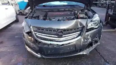 Veículo de Sucata OPEL INSIGNIA BERLINA Selective do ano 2014 alimentado A20DTE