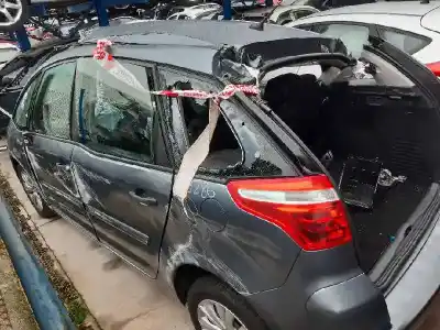 Здавання транспортного засобу citroen c4 picasso avatar року 2007 потужний 9hz