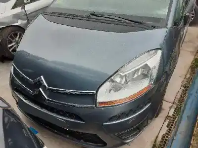 Scrapping Vehicle CITROEN C4 PICASSO Avatar of the year 2007 powered 9HZ