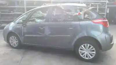 Здавання транспортного засобу citroen c4 picasso avatar року 2007 потужний 9hz