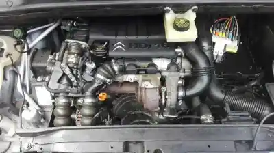 Здавання транспортного засобу citroen c4 picasso avatar року 2007 потужний 9hz