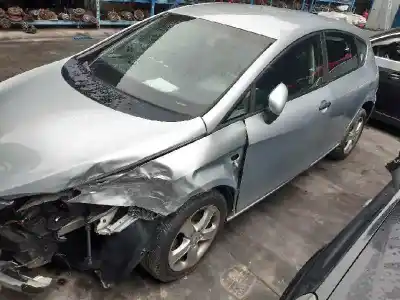 Scrapping Vehicle seat leon (1p1) reference of the year 2008 powered bxe