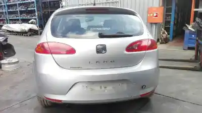 Scrapping Vehicle seat leon (1p1) reference of the year 2008 powered bxe