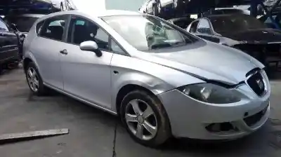 Scrapping Vehicle seat leon (1p1) reference of the year 2008 powered bxe