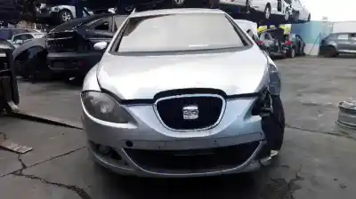 Scrapping Vehicle seat leon (1p1) reference of the year 2008 powered bxe