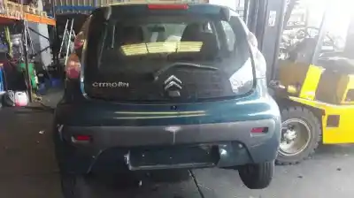 Veicolo di demolizione CITROEN C1 SX dell'anno 2006 alimentato 8HT