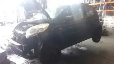 Veicolo di demolizione citroen c1 sx dell'anno 2006 alimentato 8ht